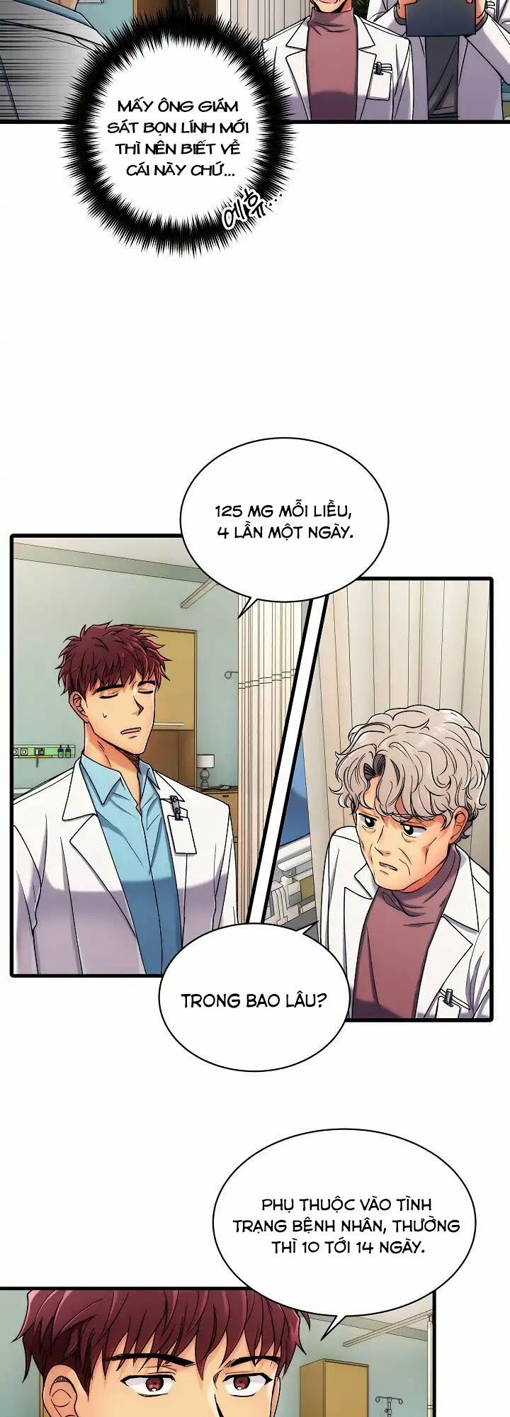 Bác Sĩ Trùng Sinh Chapter 30 - Trang 8