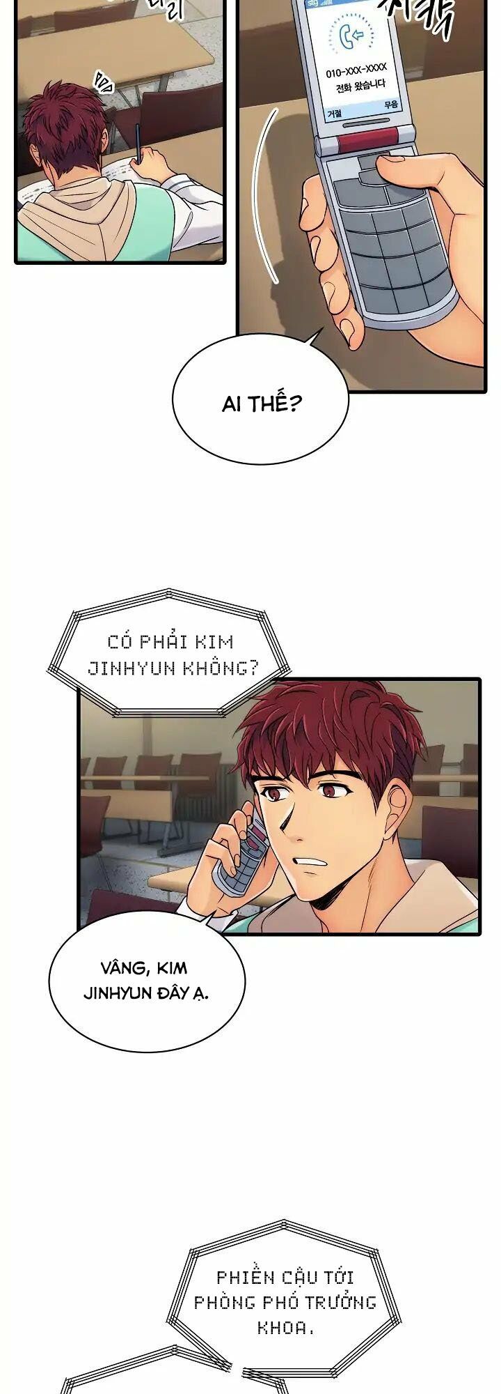 Bác Sĩ Trùng Sinh Chapter 26 - Trang 10