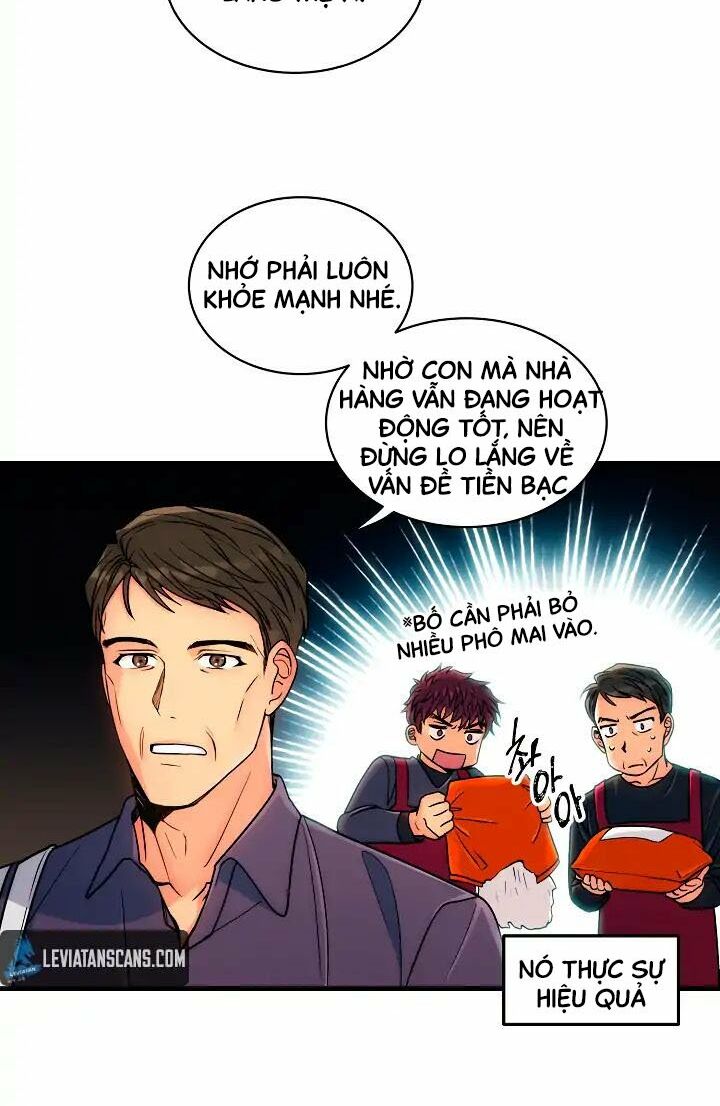 Bác Sĩ Trùng Sinh Chapter 22 - Trang 13