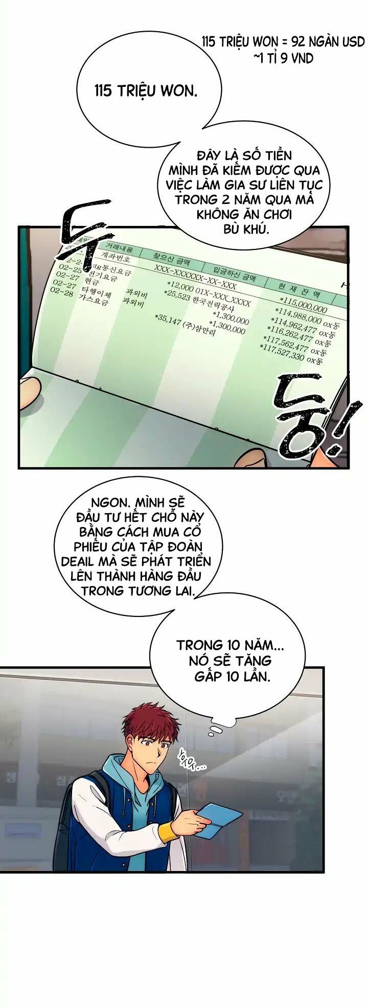 Bác Sĩ Trùng Sinh Chapter 22 - Trang 6