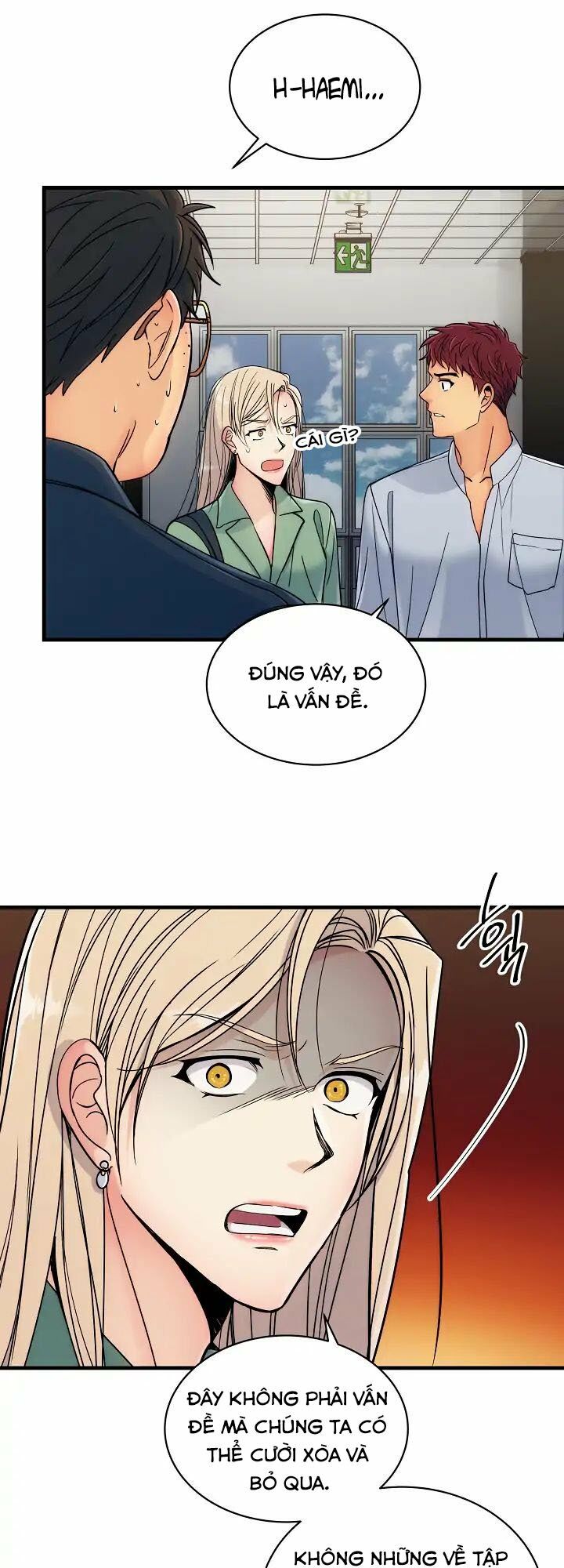 Bác Sĩ Trùng Sinh Chapter 25 - Trang 35