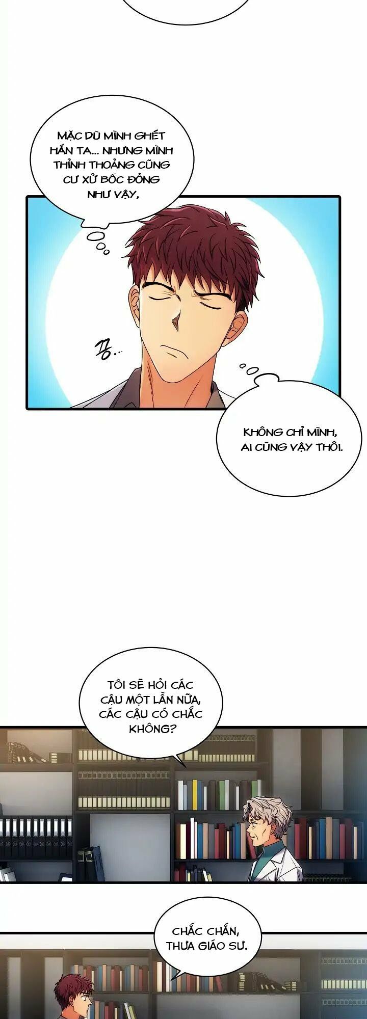 Bác Sĩ Trùng Sinh Chapter 32 - Trang 9