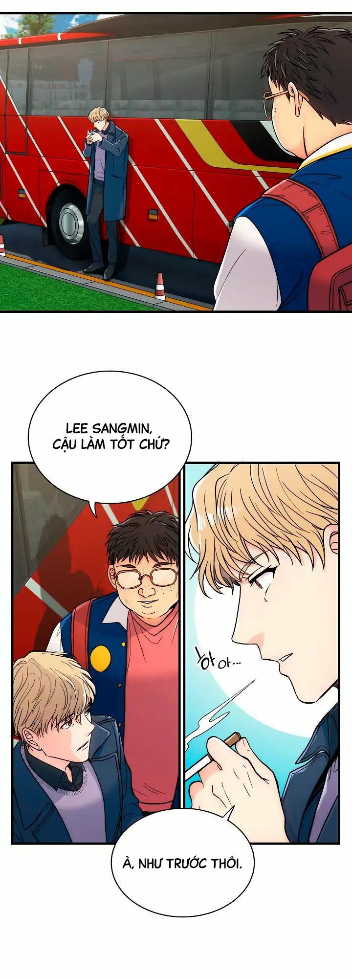 Bác Sĩ Trùng Sinh Chapter 21 - Trang 28