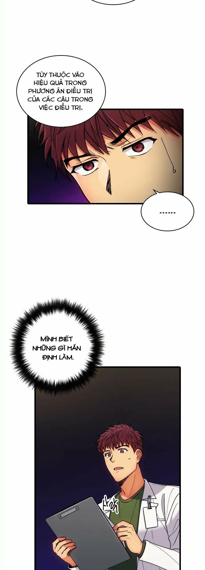 Bác Sĩ Trùng Sinh Chapter 31 - Trang 8