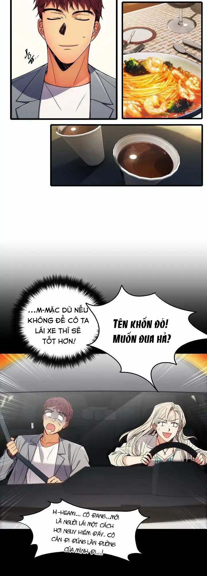 Bác Sĩ Trùng Sinh Chapter 27 - Trang 3