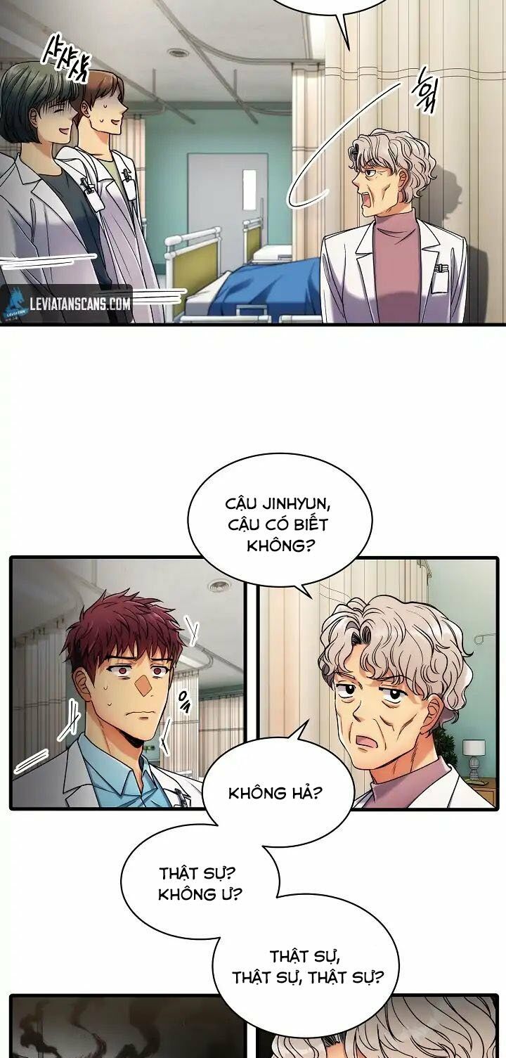 Bác Sĩ Trùng Sinh Chapter 30 - Trang 11