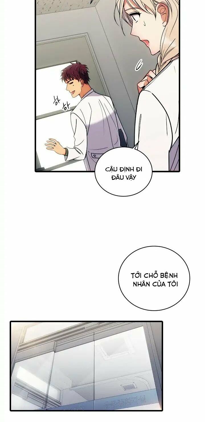 Bác Sĩ Trùng Sinh Chapter 31 - Trang 12
