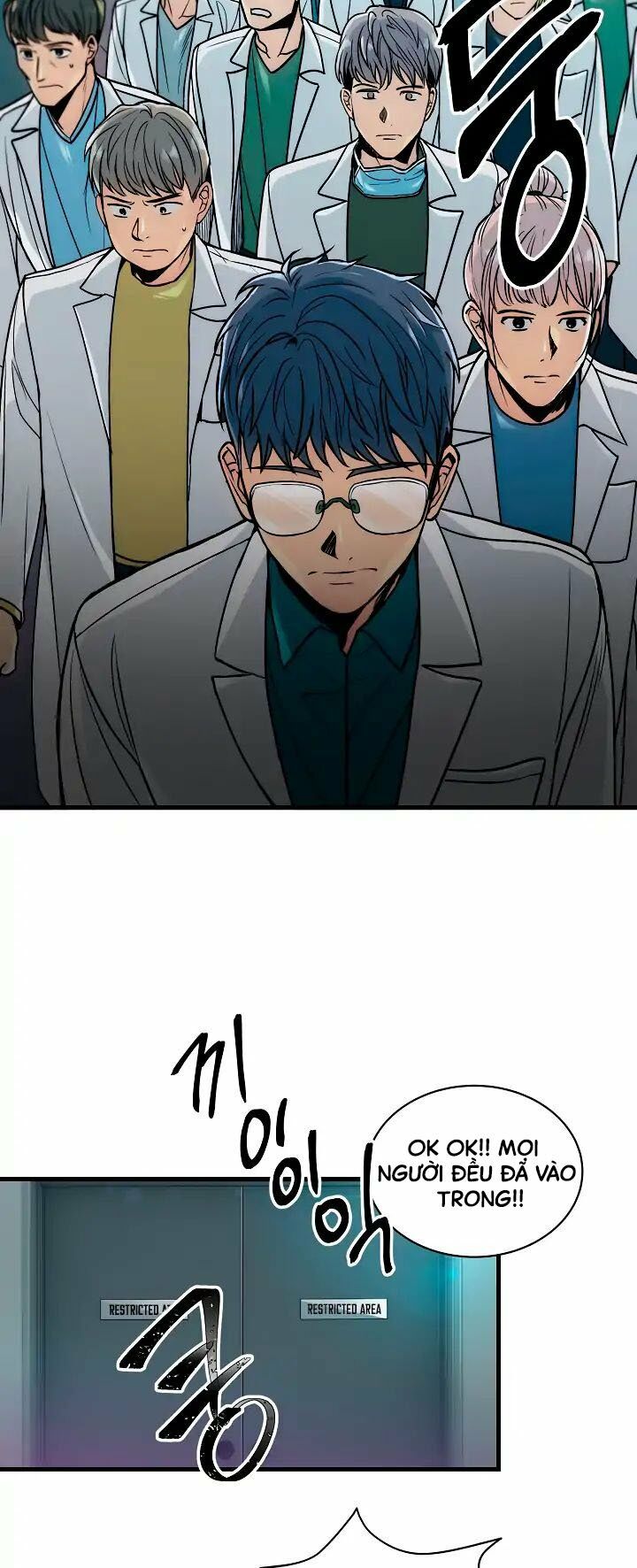 Bác Sĩ Trùng Sinh Chapter 22 - Trang 30