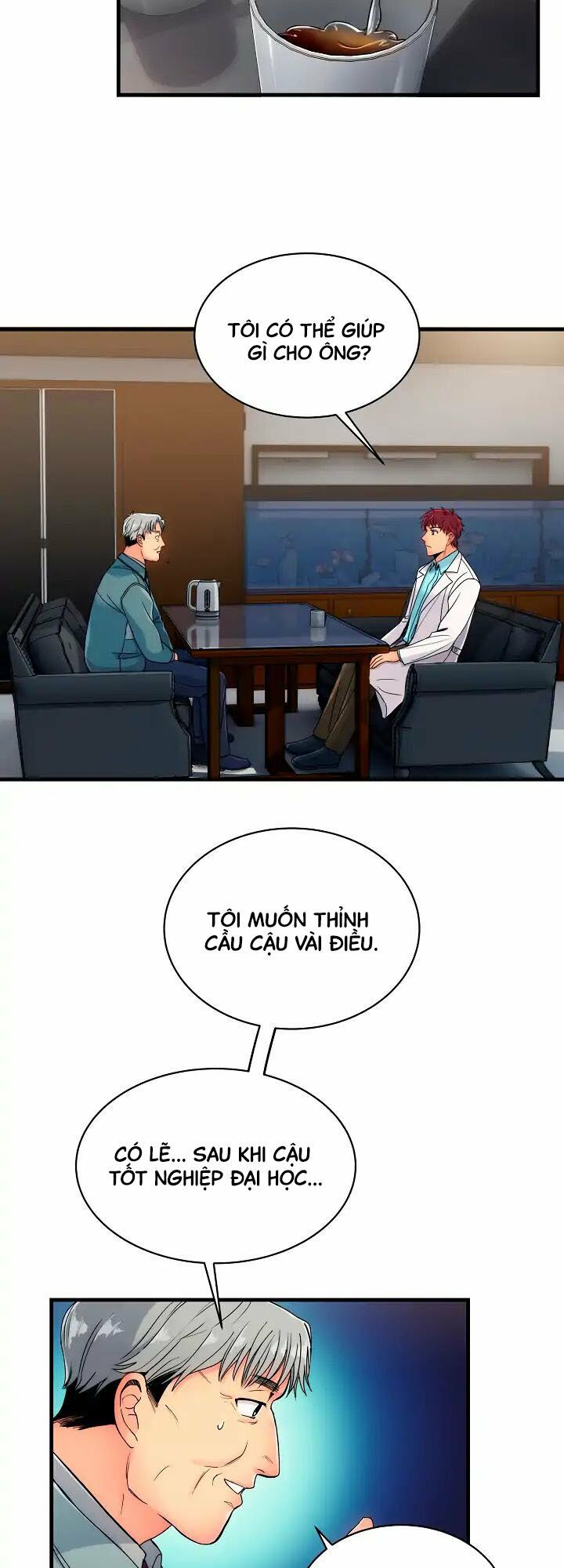 Bác Sĩ Trùng Sinh Chapter 21 - Trang 35
