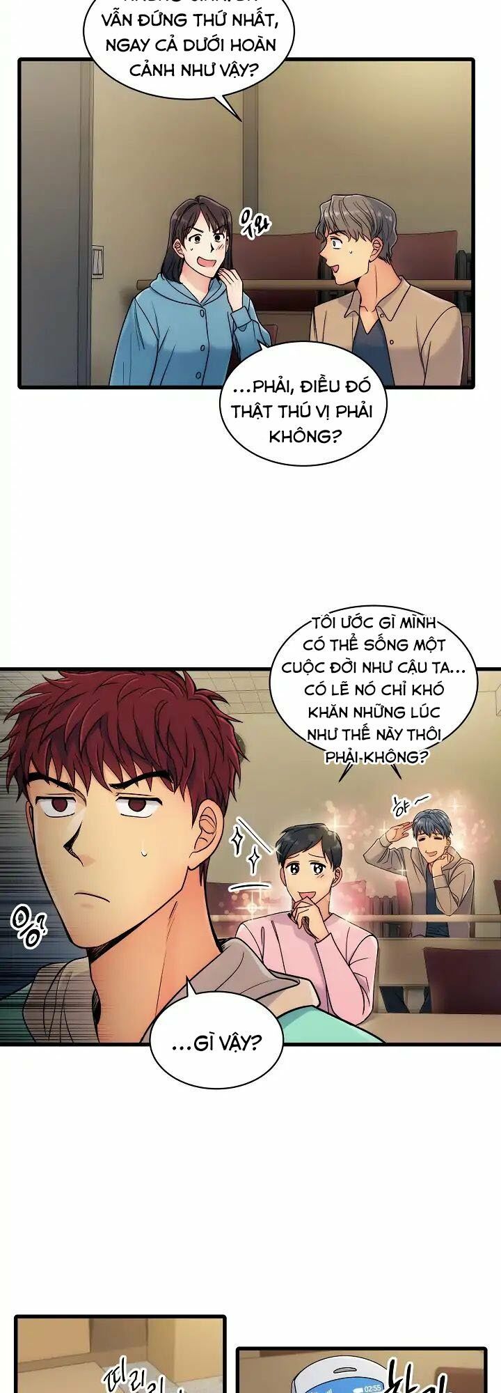 Bác Sĩ Trùng Sinh Chapter 26 - Trang 9
