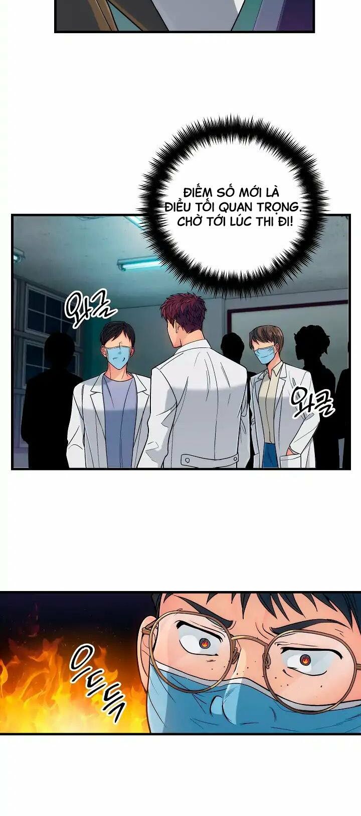 Bác Sĩ Trùng Sinh Chapter 23 - Trang 19