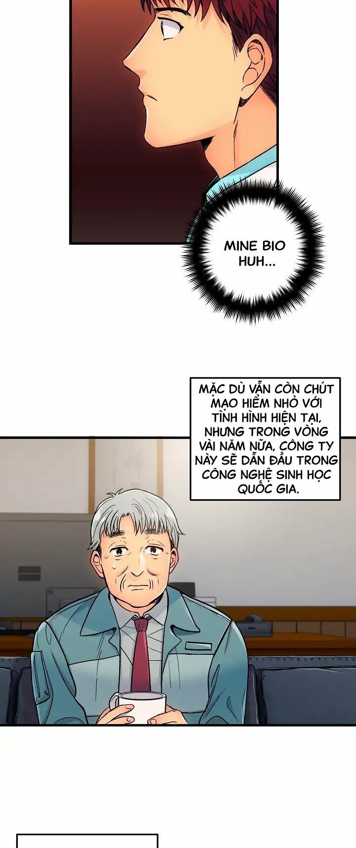 Bác Sĩ Trùng Sinh Chapter 21 - Trang 38