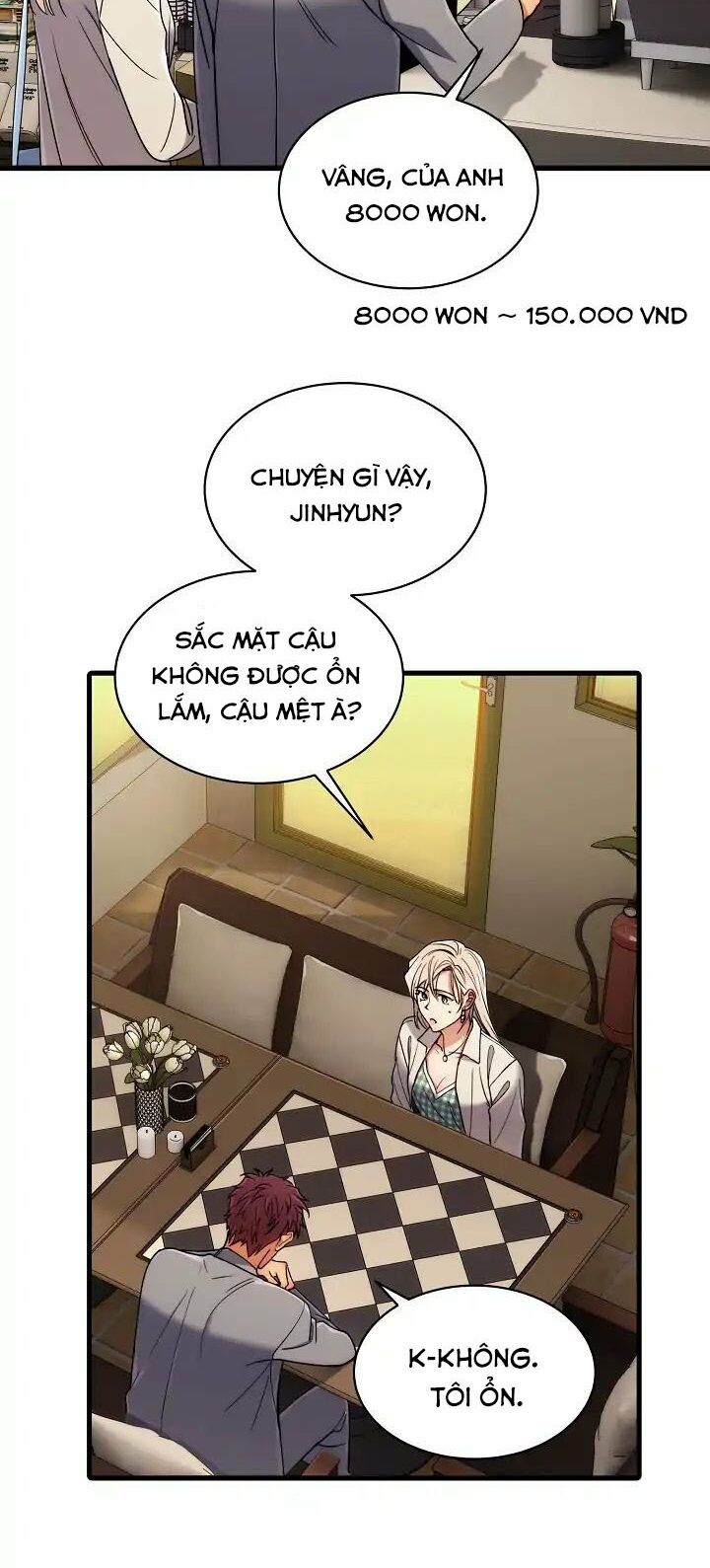 Bác Sĩ Trùng Sinh Chapter 27 - Trang 26