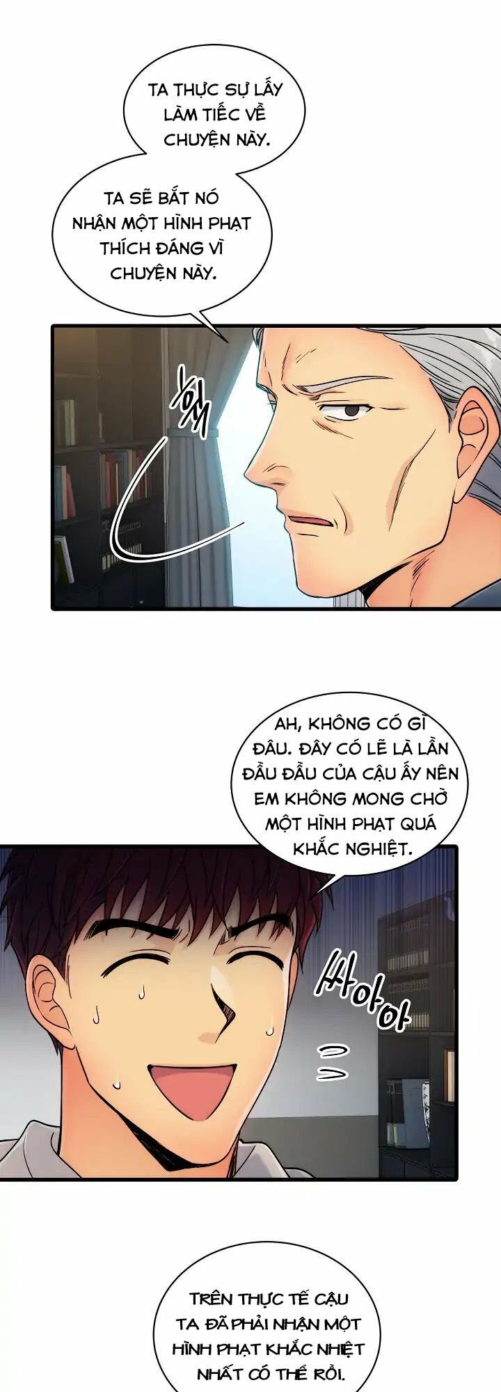 Bác Sĩ Trùng Sinh Chapter 26 - Trang 21