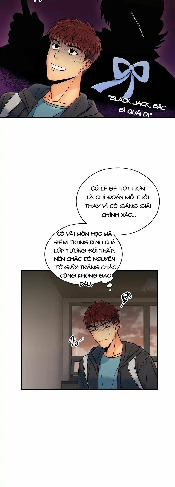 Bác Sĩ Trùng Sinh Chapter 25 - Trang 11
