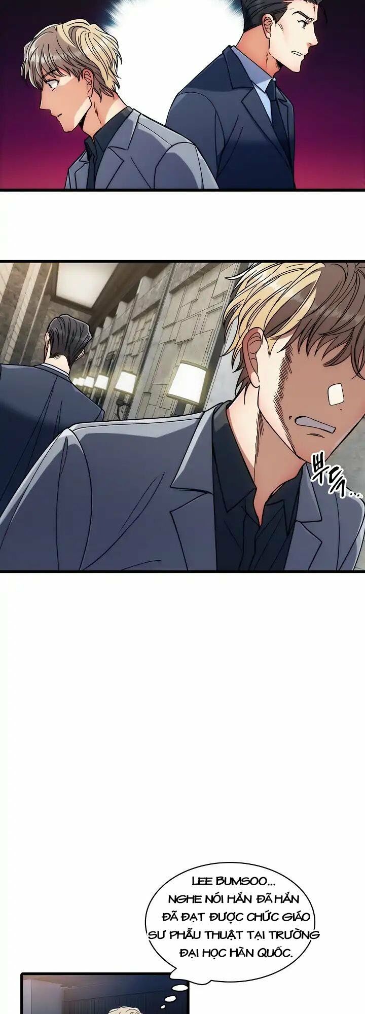 Bác Sĩ Trùng Sinh Chapter 28 - Trang 21