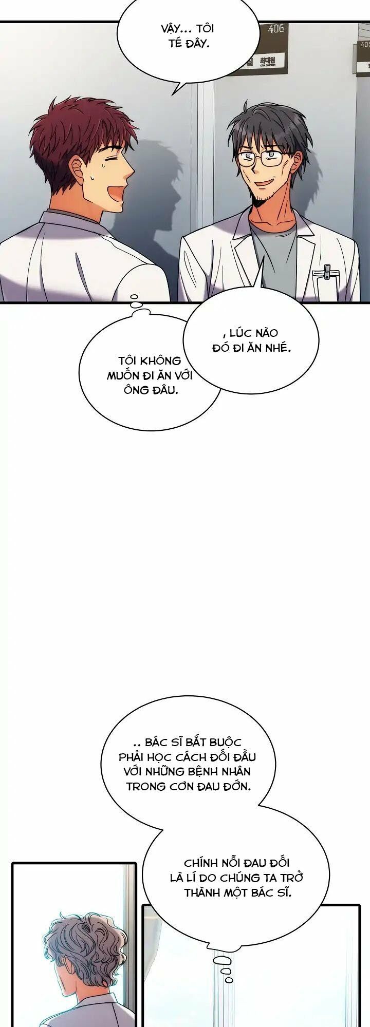 Bác Sĩ Trùng Sinh Chapter 32 - Trang 14