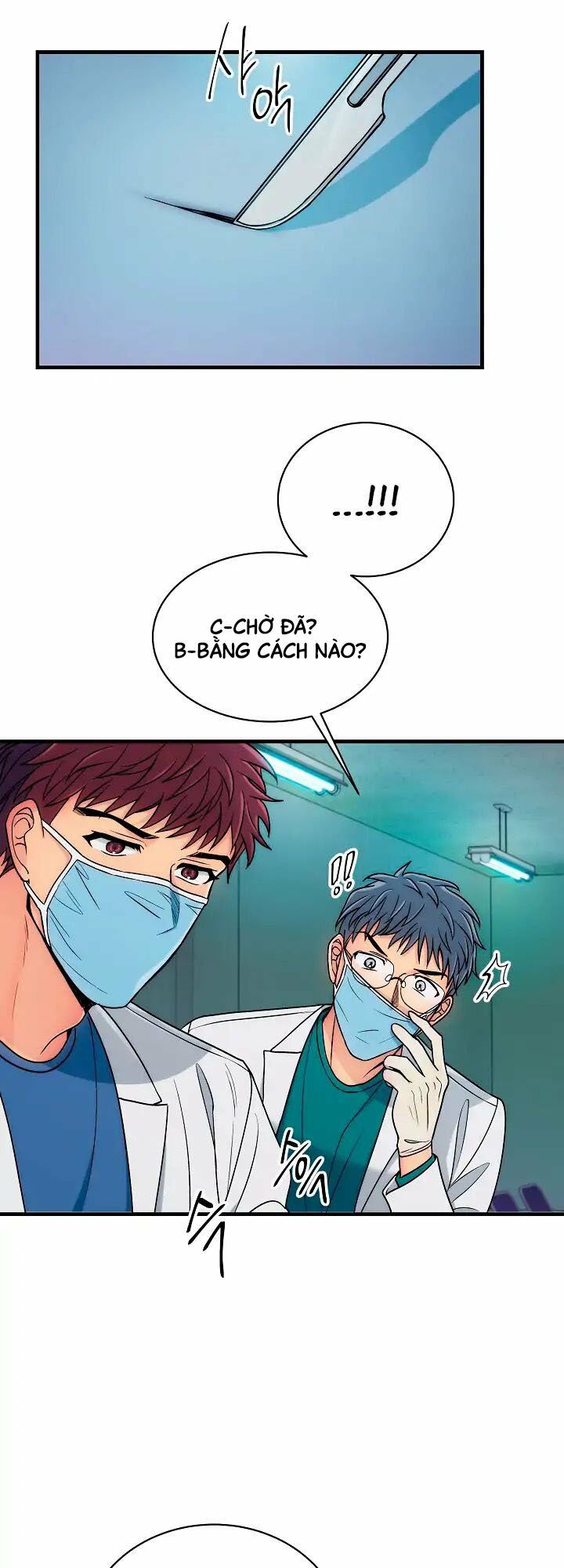 Bác Sĩ Trùng Sinh Chapter 23 - Trang 14