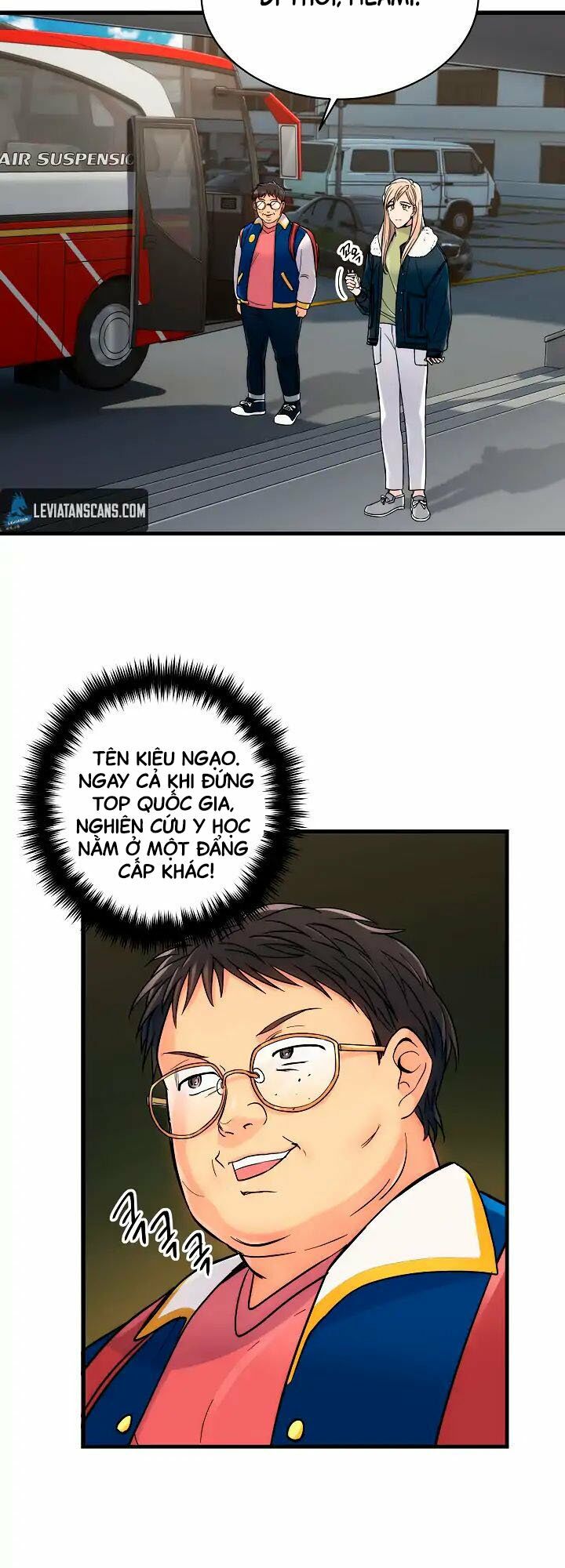 Bác Sĩ Trùng Sinh Chapter 21 - Trang 23