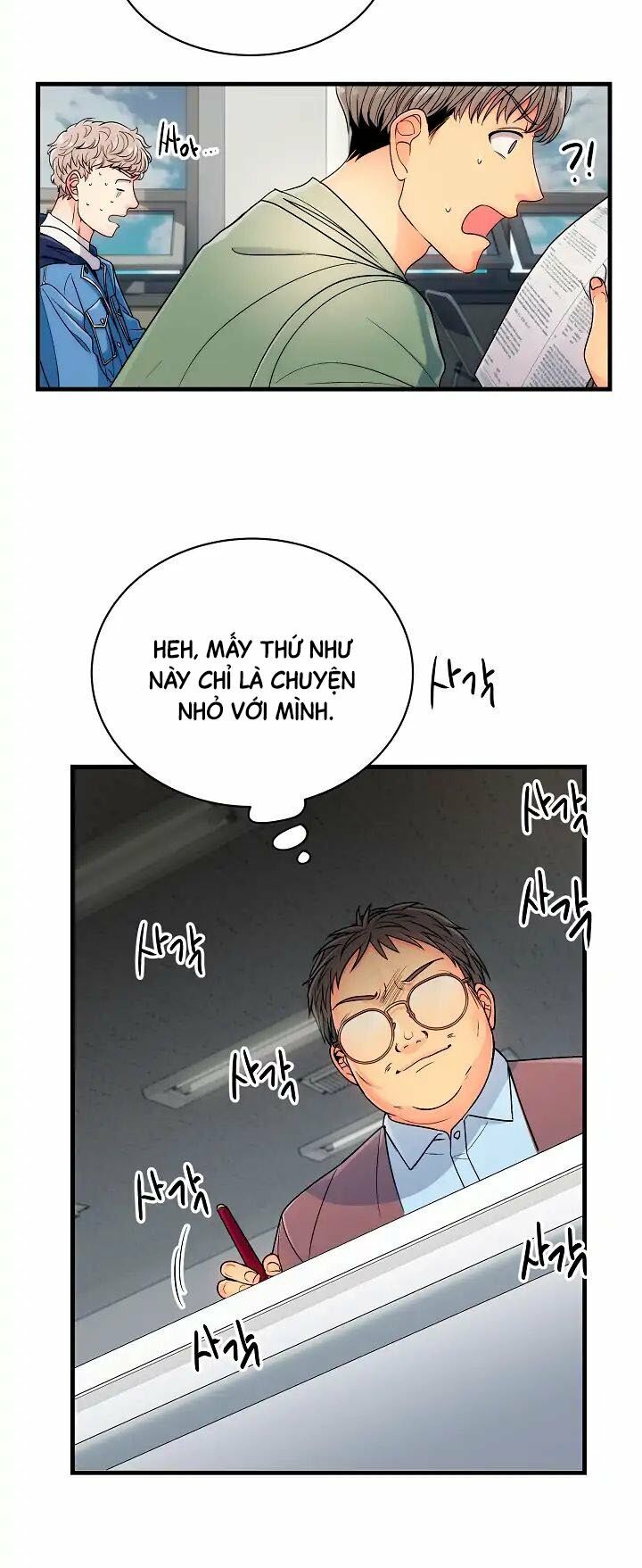 Bác Sĩ Trùng Sinh Chapter 23 - Trang 30
