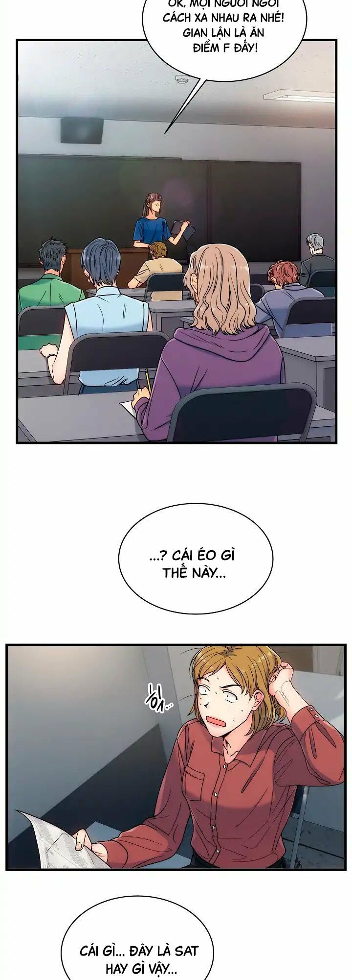 Bác Sĩ Trùng Sinh Chapter 23 - Trang 29