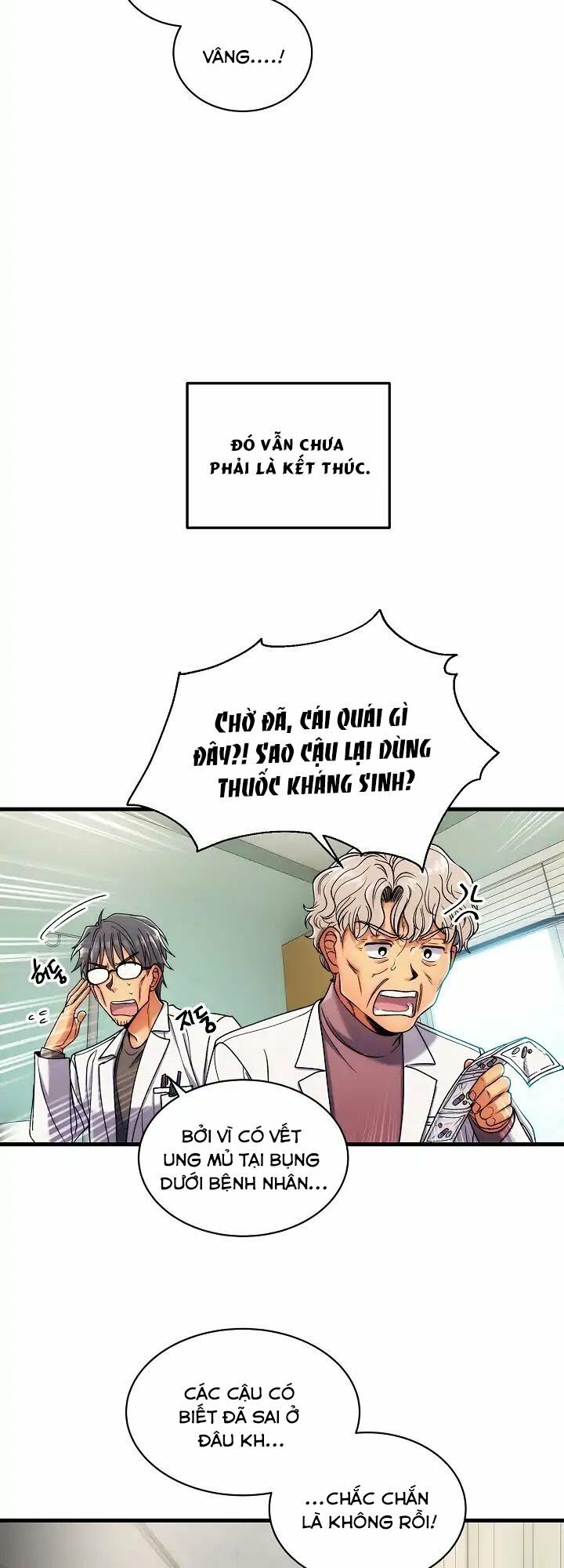 Bác Sĩ Trùng Sinh Chapter 30 - Trang 10