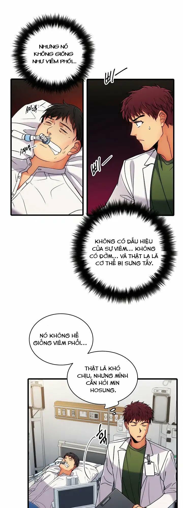 Bác Sĩ Trùng Sinh Chapter 31 - Trang 19
