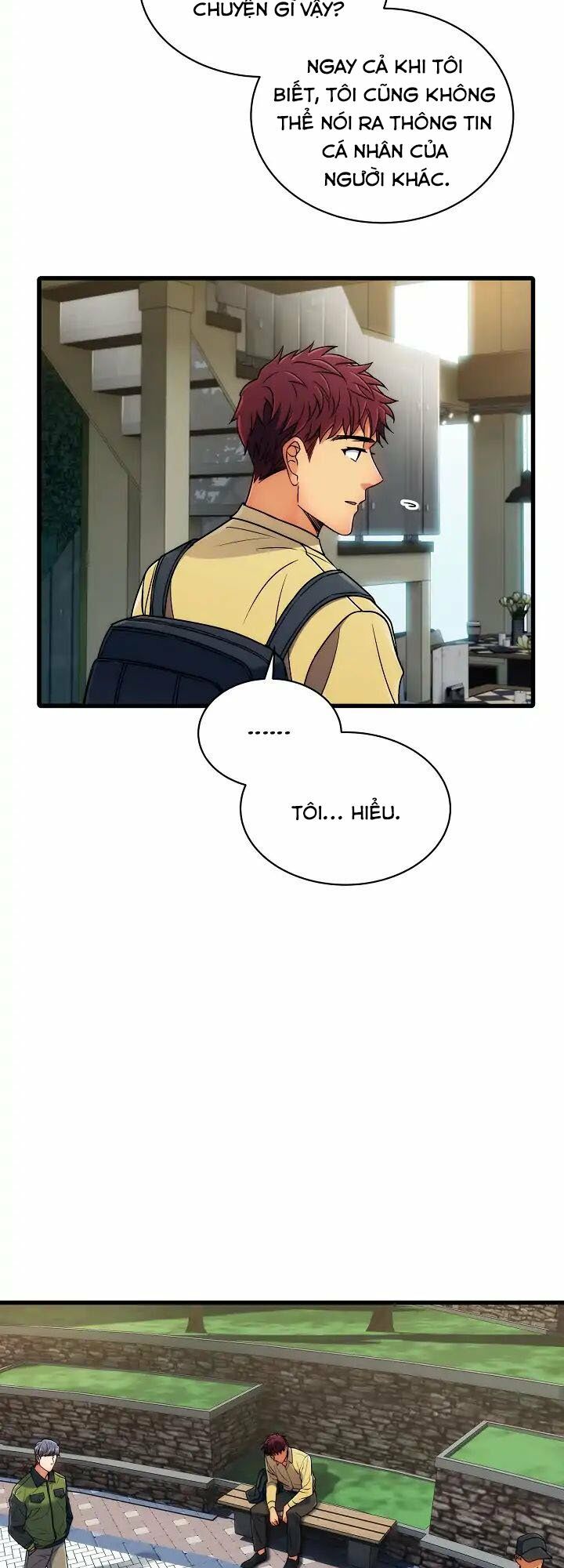 Bác Sĩ Trùng Sinh Chapter 28 - Trang 40
