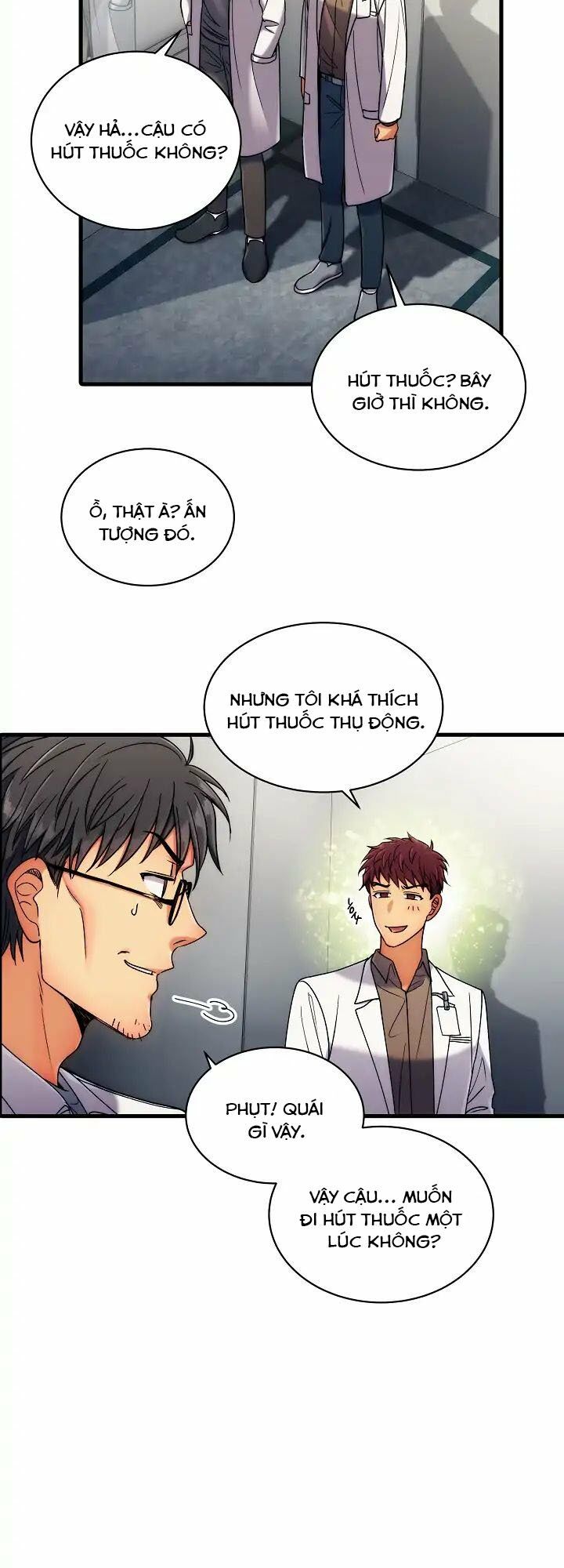 Bác Sĩ Trùng Sinh Chapter 32 - Trang 17
