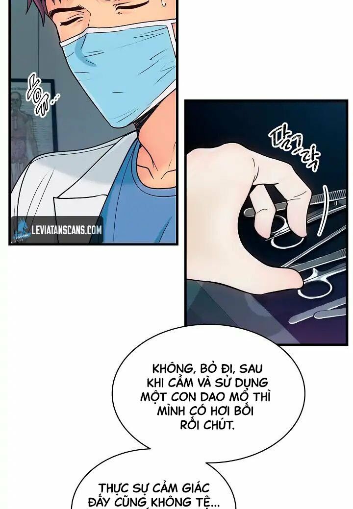 Bác Sĩ Trùng Sinh Chapter 23 - Trang 6