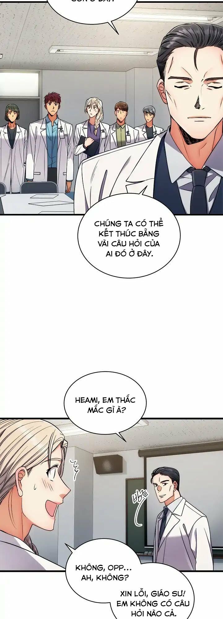 Bác Sĩ Trùng Sinh Chapter 29 - Trang 14