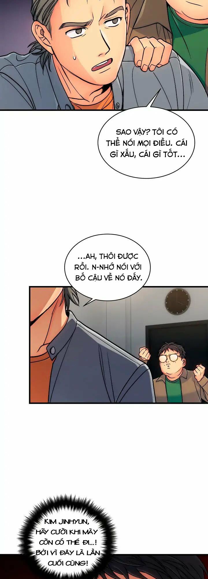 Bác Sĩ Trùng Sinh Chapter 24 - Trang 29