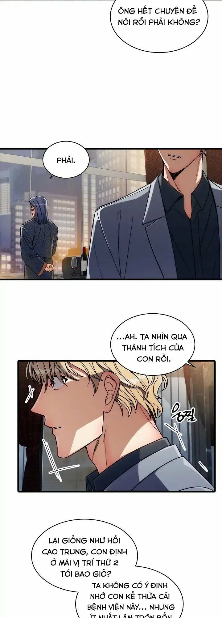 Bác Sĩ Trùng Sinh Chapter 28 - Trang 17