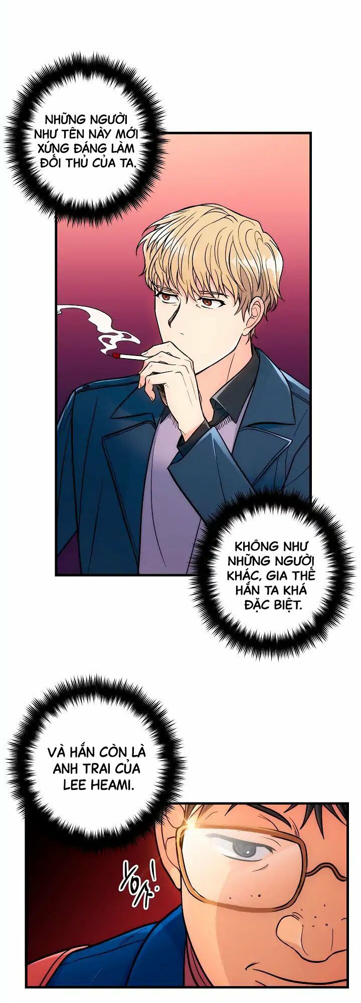 Bác Sĩ Trùng Sinh Chapter 21 - Trang 29