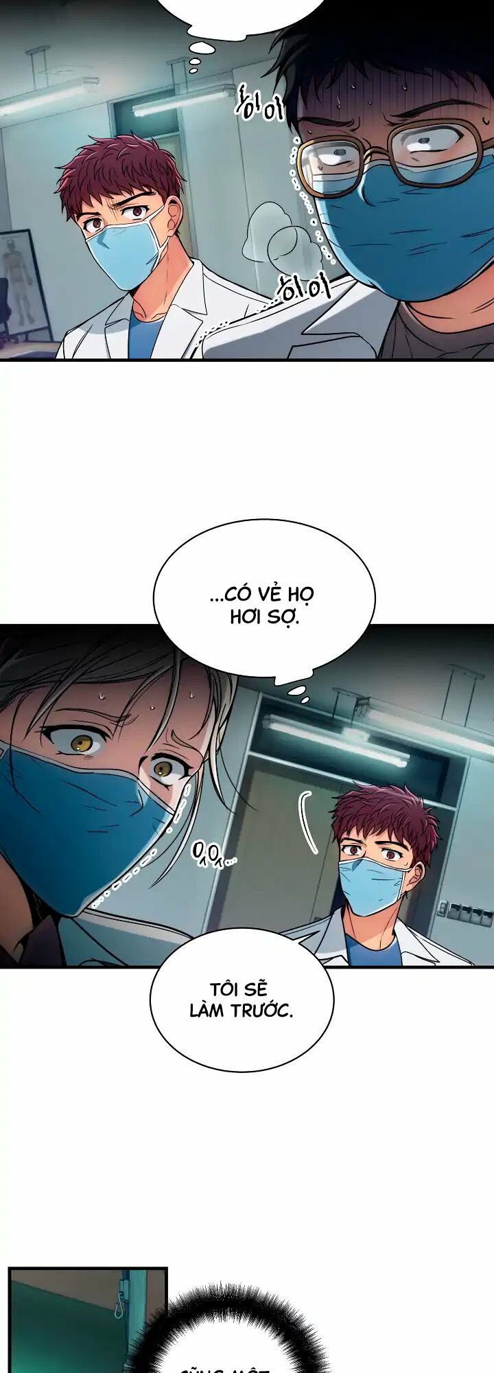 Bác Sĩ Trùng Sinh Chapter 22 - Trang 34