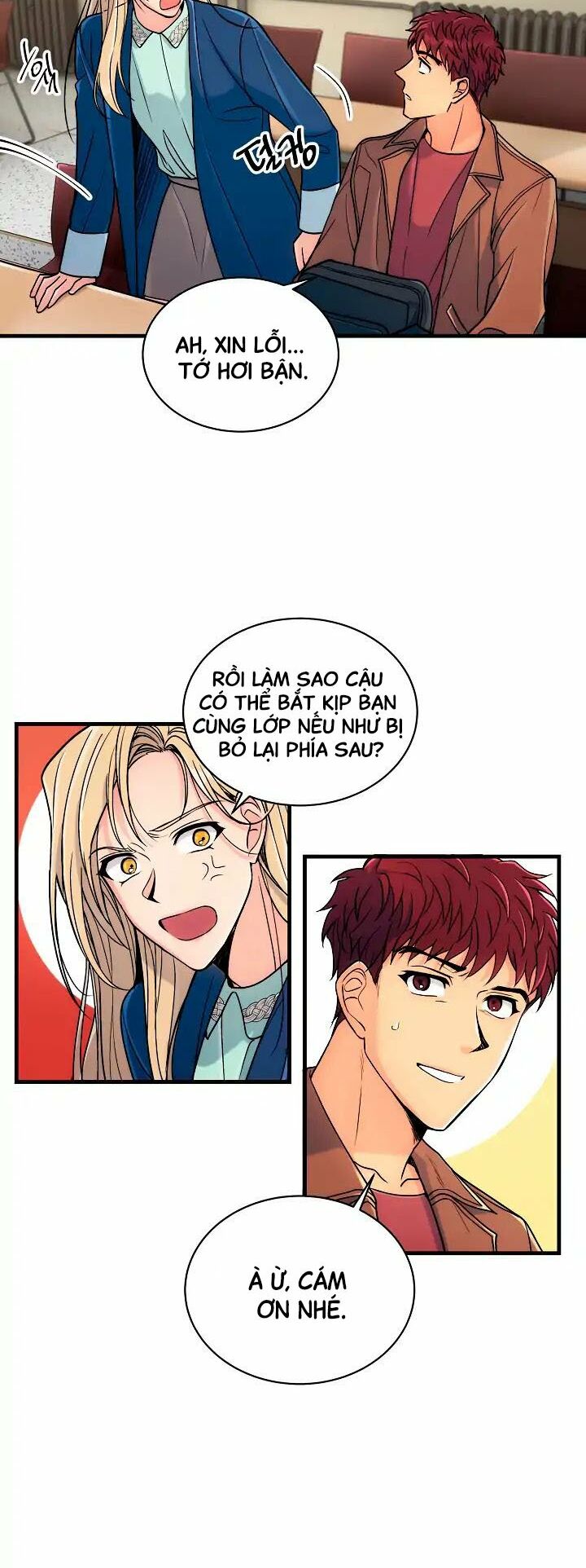 Bác Sĩ Trùng Sinh Chapter 22 - Trang 19