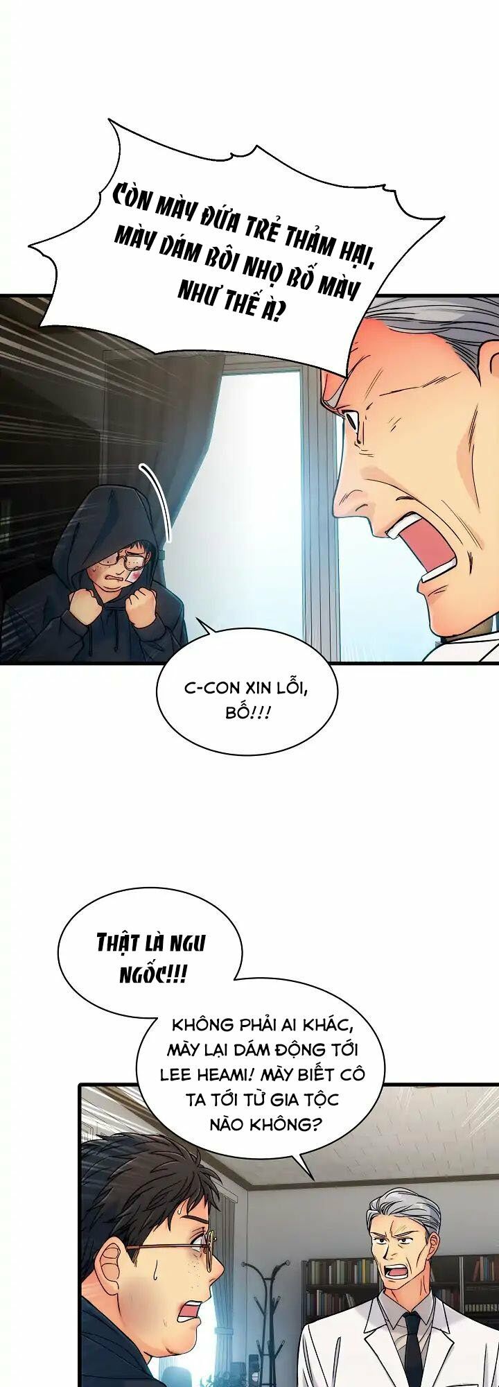 Bác Sĩ Trùng Sinh Chapter 26 - Trang 24