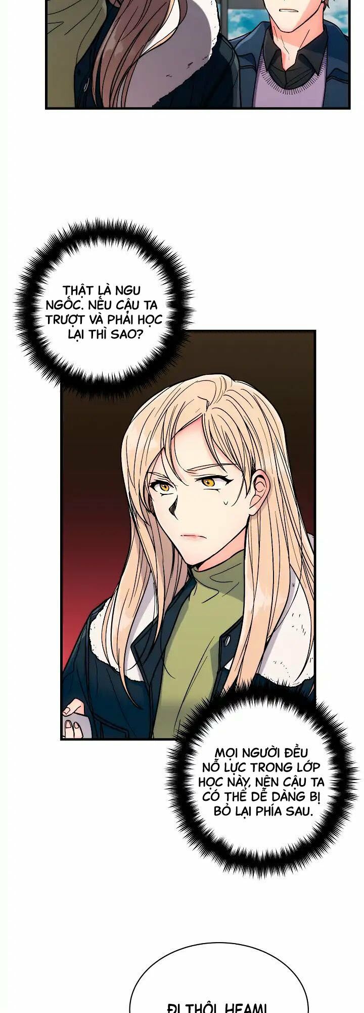 Bác Sĩ Trùng Sinh Chapter 21 - Trang 22