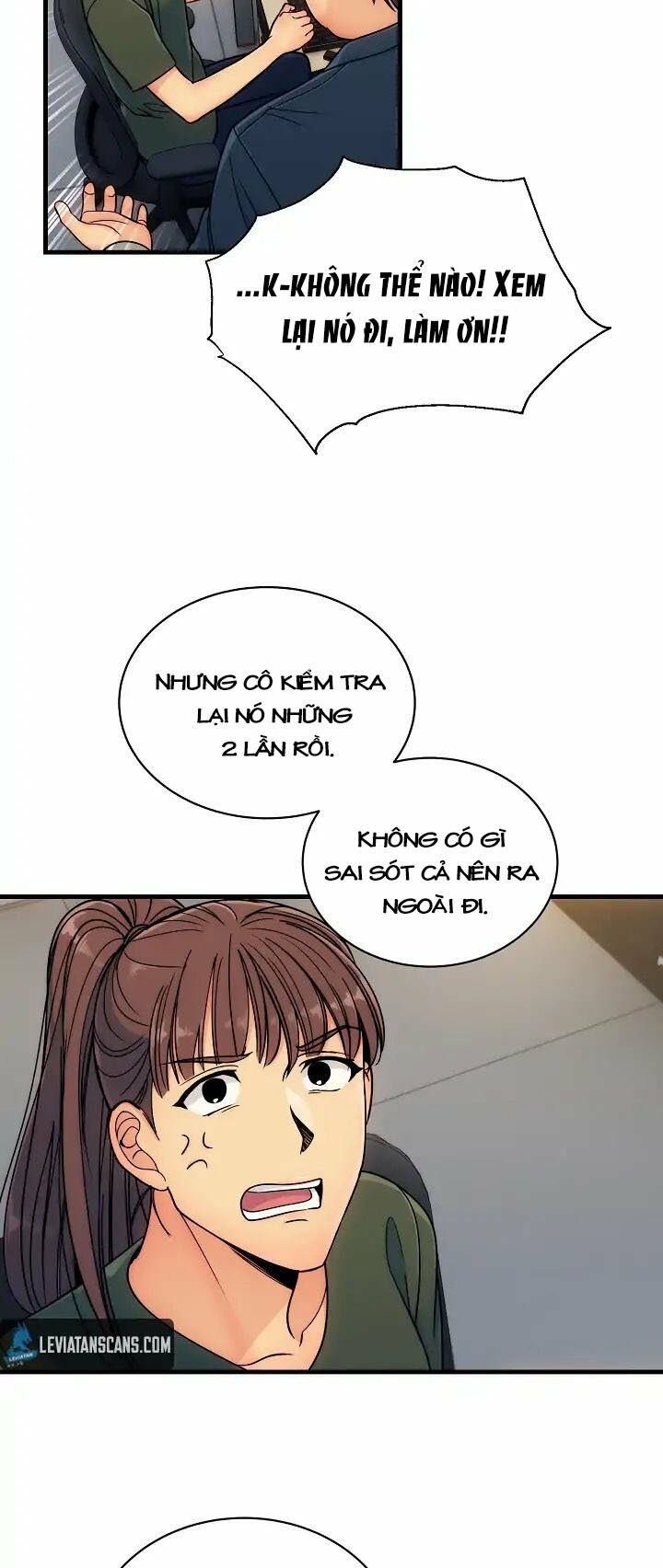 Bác Sĩ Trùng Sinh Chapter 25 - Trang 19