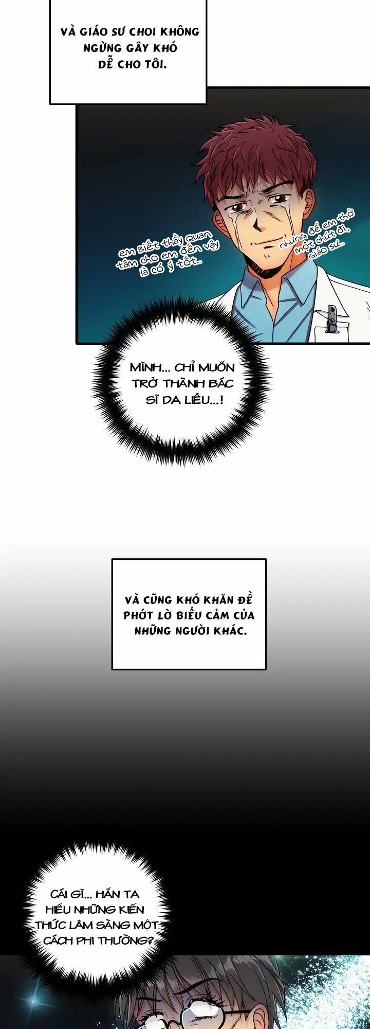 Bác Sĩ Trùng Sinh Chapter 30 - Trang 14