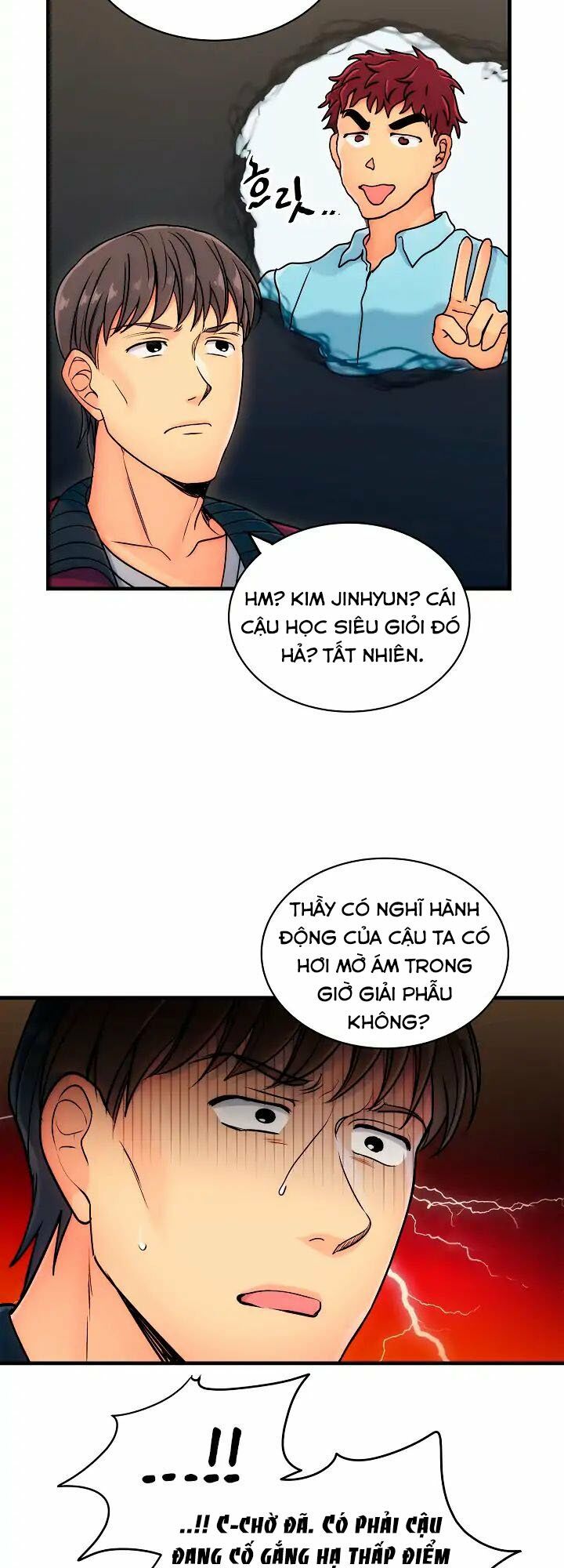 Bác Sĩ Trùng Sinh Chapter 24 - Trang 15