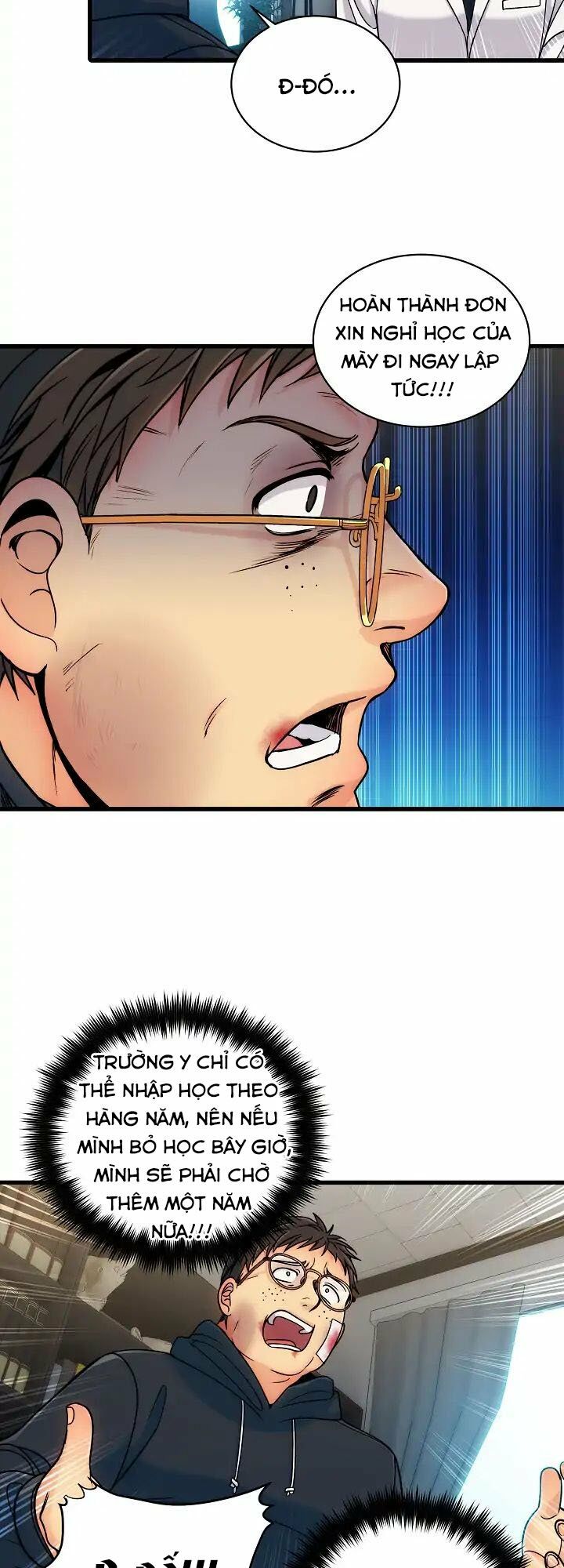 Bác Sĩ Trùng Sinh Chapter 26 - Trang 25