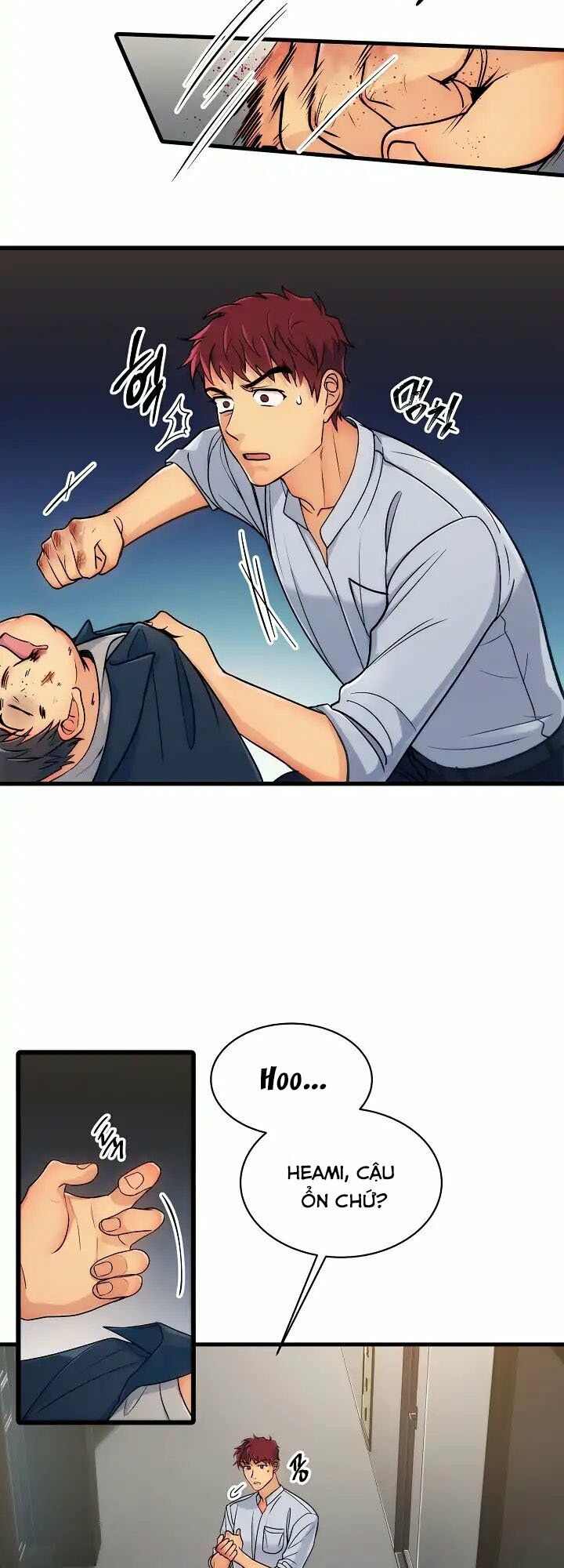Bác Sĩ Trùng Sinh Chapter 26 - Trang 3