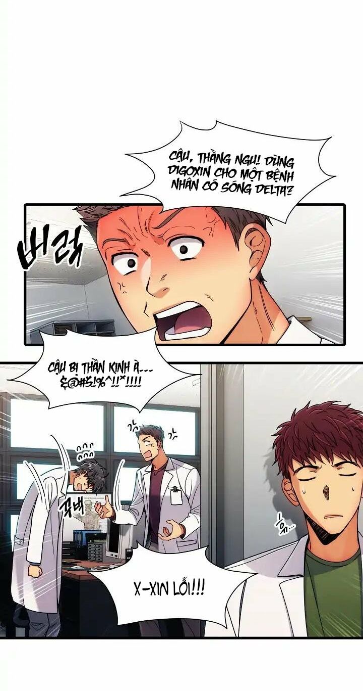 Bác Sĩ Trùng Sinh Chapter 31 - Trang 36