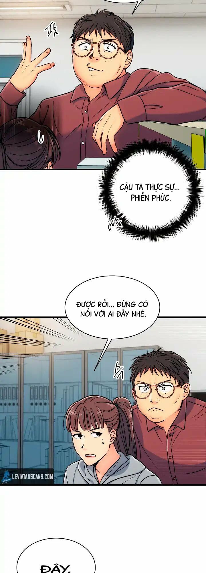 Bác Sĩ Trùng Sinh Chapter 23 - Trang 39