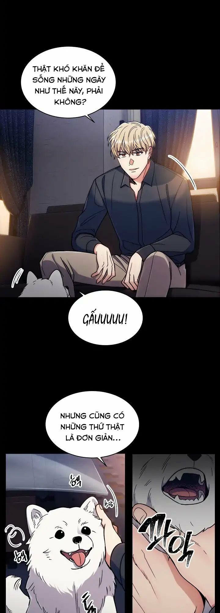 Bác Sĩ Trùng Sinh Chapter 28 - Trang 28
