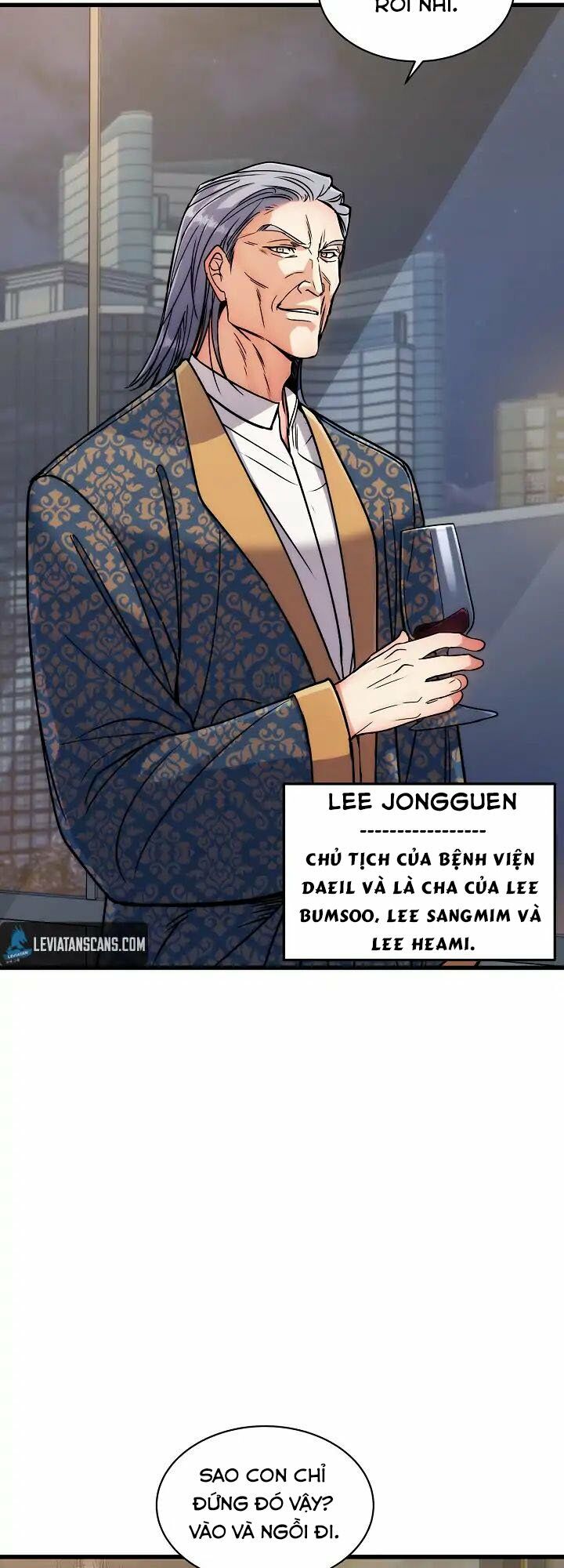 Bác Sĩ Trùng Sinh Chapter 28 - Trang 10
