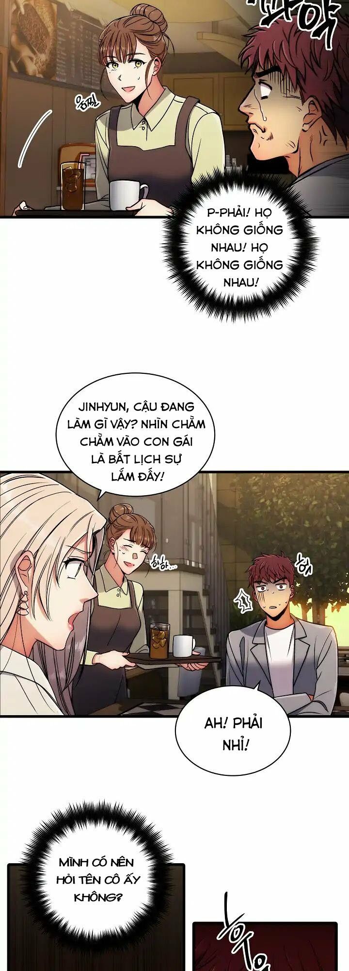 Bác Sĩ Trùng Sinh Chapter 27 - Trang 29