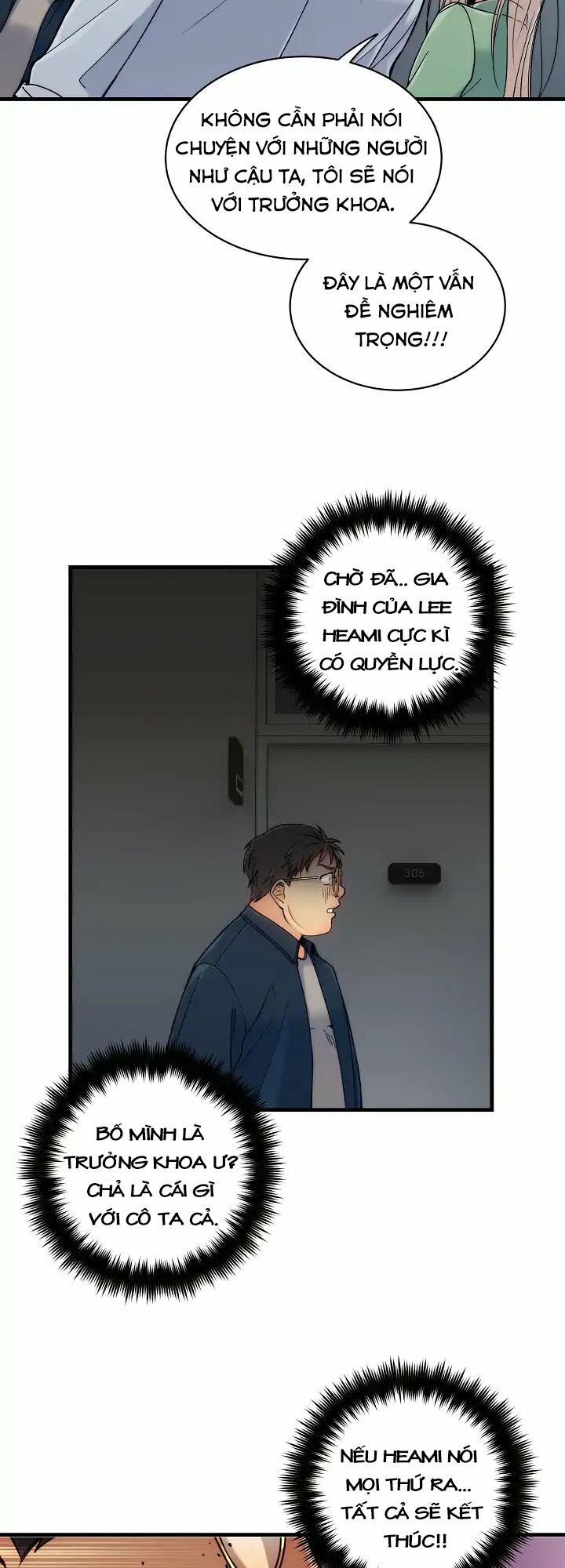 Bác Sĩ Trùng Sinh Chapter 25 - Trang 37