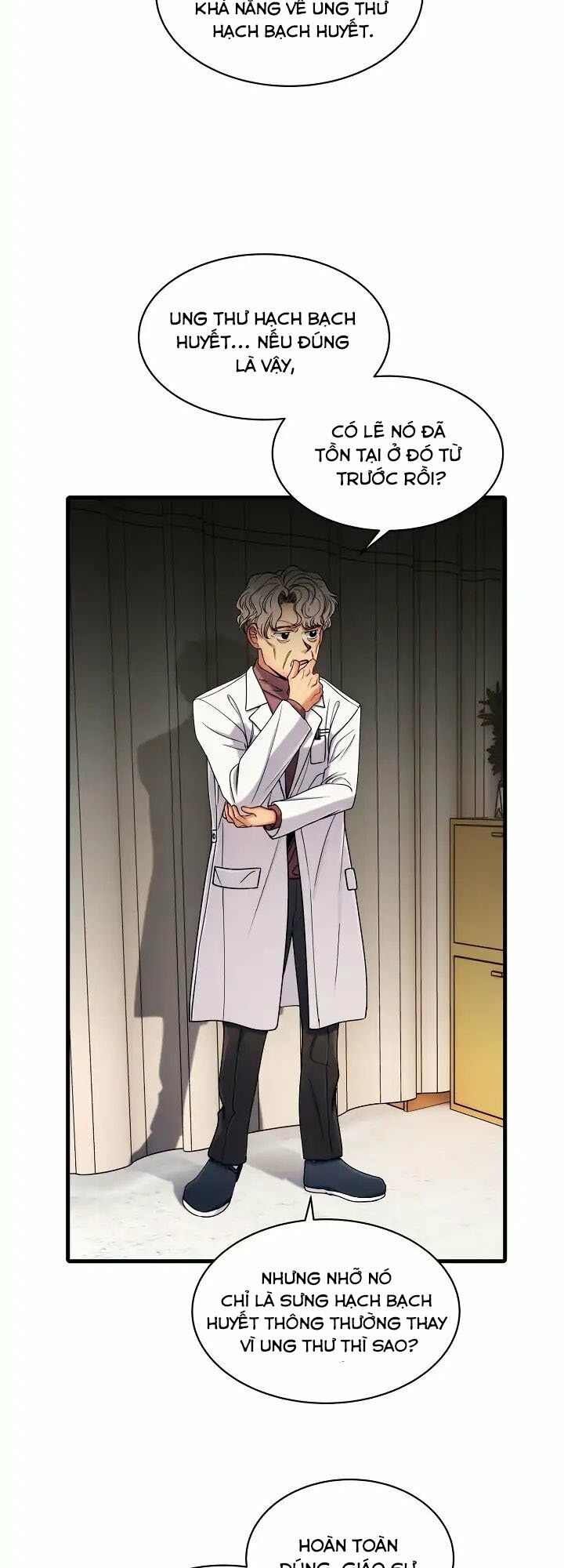 Bác Sĩ Trùng Sinh Chapter 30 - Trang 20